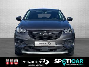 OPEL Grandland X Inno 1.2T +8-Fach Pano eHeckl SHZ LHZ PDC CarPlay+