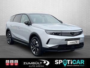 OPEL Grandland GS 1.2 48V Mild-Hybrid + eDCT HUD AHK El. Panodach Navi Digitales Cockpit Soundsystem+