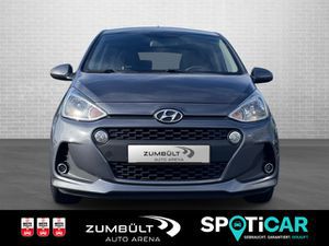 HYUNDAI i10 1.2 YES! Plus +Navi, SH, LH, PDC, Klima, CarPlay, Klima, Metallic+