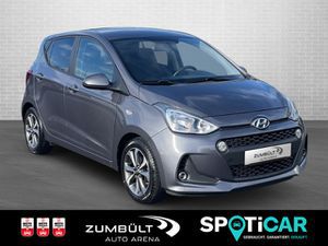 HYUNDAI i10 1.2 YES! Plus +Navi, SH, LH, PDC, Klima, CarPlay, Klima, Metallic+