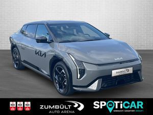 KIA EV4 Fastback GT-line 81 kWh + Klimaautom Multif.Lenkrad ESP ABS Servo Airb Scheckheft Gar.+