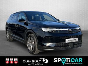 OPEL Grandland 48V 1.2 Mild-Hybrid GS +Allwetter Navi LED CarPlay SHZ LHZ+