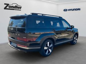 HYUNDAI SANTA FE T-GDI 158 kW 1.6 Hybrid 2WD Signature Digital Key Niveau Navi Leder Digitales Cockpit