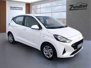 HYUNDAI i10 1.0 Select Navi Digitales Cockpit Apple CarPlay Android Auto Musikstreaming DAB