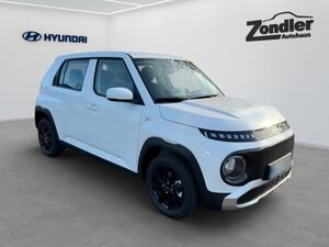 HYUNDAI INSTER Elektro 71 kW FWD 42kWh Select Effizienz-Paket Navi Digitales Cockpit ACC Apple CarPlay