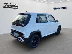 HYUNDAI INSTER Elektro 71 kW FWD 42kWh Select Effizienz-Paket Navi Digitales Cockpit ACC Apple CarPlay