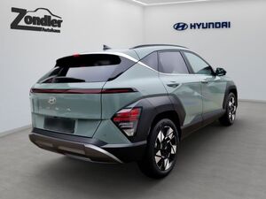 HYUNDAI KONA Prime 2WD (MJ24) 1.6 Turbo PRIME Sitz-Paket BOSE El. Panodach Navi Leder Digitales Cockpit