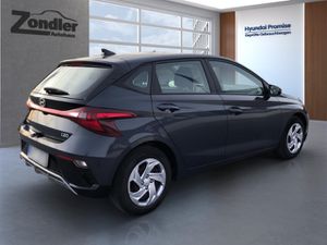 HYUNDAI i20 1.0 Turbo Select Navi Kamera Digitales Cockpit App