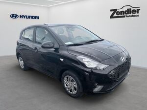 HYUNDAI i10 1.0 Select Navi Digitales Cockpit Apple CarPlay Android Auto Musikstreaming DAB