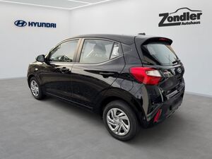 HYUNDAI i10 1.0 Select Navi Digitales Cockpit Apple CarPlay Android Auto Musikstreaming DAB