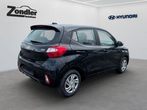 HYUNDAI i10 1.0 Select Navi Digitales Cockpit Apple CarPlay Android Auto Musikstreaming DAB