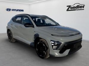 HYUNDAI KONA Elektro N-Line (MJ25) 65,4kWh el. Heckklappe
