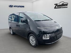 HYUNDAI STARIA 1.6 Hybrid 2WD Trend 9-Sitzer Navi Digitales Cockpit LED ACC El. Heckklappe