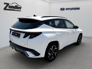 HYUNDAI TUCSON Line Mild-Hybrid (MJ25) 1.6 Turbo (+48V) 2WD N LINE Sportpaket HUD Navi Digitales Cockpit