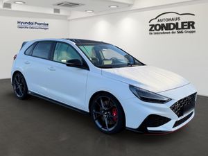 HYUNDAI i30 N Performance 2.0 T-GDI Panoramadach Navi LED Apple CarPlay Android Auto