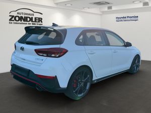 HYUNDAI i30 N Performance 2.0 T-GDI Panoramadach Navi LED Apple CarPlay Android Auto