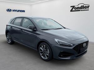 HYUNDAI i30 Advantage 1.0 Turbo DCT Adavantage Navi Sitzh. Digitales Cockpit LED Apple CarPlay