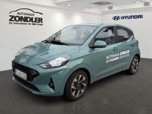 HYUNDAI i10 Trend Navi Apple CarPlay Android Auto Musikstreaming DAB SHZ LenkradHZG Spurhalteass.