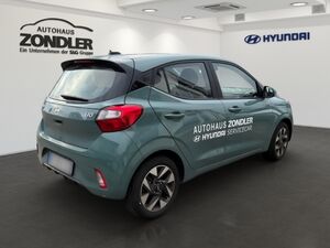 HYUNDAI i10 Trend Navi Apple CarPlay Android Auto Musikstreaming DAB SHZ LenkradHZG Spurhalteass.