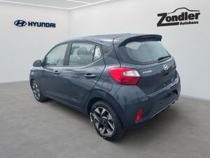 HYUNDAI i10 (MJ25) 1.2 Trend Navi Digitales Cockpit Apple CarPlay Android Auto Musikstreaming