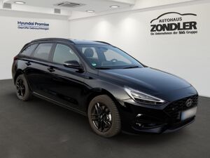 HYUNDAI i30 Advantage Mild-Hybrid Navi Digitales Cockpit LED ACC Apple CarPlay Android Auto