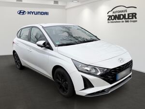 HYUNDAI i20 Trend Navi Digitales Cockpit Apple CarPlay Android Auto Fahrerprofil Musikstreaming