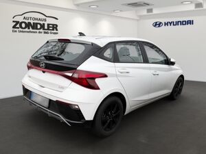 HYUNDAI i20 Trend Navi Digitales Cockpit Apple CarPlay Android Auto Fahrerprofil Musikstreaming