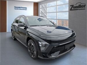 HYUNDAI KONA N Line 2WD 65kWh N-Line Assist. Sportpaket StandHZG Navi Digitales Cockpit 360 Kamera