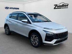 HYUNDAI BAYON 2WD 1.0 Trend Bose Sound Komfortpaket Navi Digitales Cockpit Soundsystem LED