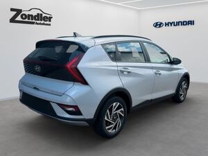 HYUNDAI BAYON 2WD 1.0 Trend Bose Sound Komfortpaket Navi Digitales Cockpit Soundsystem LED