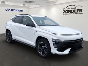 HYUNDAI KONA 1.6 Hybrid (MJ26) N-Line X Sitz-Paket