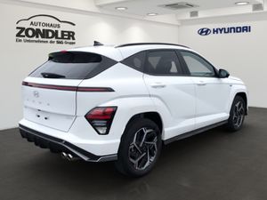 HYUNDAI KONA 1.6 Hybrid (MJ26) N-Line X Sitz-Paket