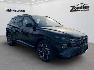 HYUNDAI TUCSON 1.6 Turbo 7-DCT 2WD N Line Matrix-LED Sportpaket Navi Digitales Cockpit LED