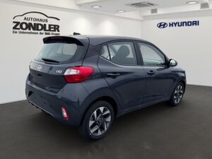 HYUNDAI i10 1.0 Trend Navi Digitales Cockpit Apple CarPlay Android Auto Musikstreaming DAB