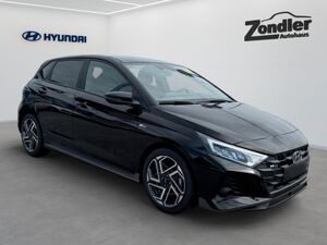HYUNDAI i20 1.0 Turbo N Line Navi Sportpaket Digitales Cockpit Soundsystem Bose LED Apple CarPlay