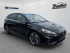 HYUNDAI i30 Mild-Hybrid 1.5 Turbo (+48V) 7-DCT N Line LED Sportpaket Navi Digitales Cockpit