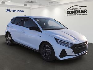 HYUNDAI i20 N Line Navi Kamera LED Sitzheizung Digitales Cockpit Soundsystem Bose Apple CarPlay