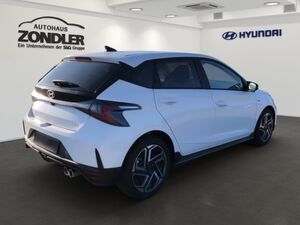 HYUNDAI i20 N Line Navi Kamera LED Sitzheizung Digitales Cockpit Soundsystem Bose Apple CarPlay