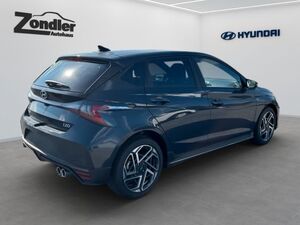 HYUNDAI i20 1.0 Turbo N Line LED Kamera Sportpaket Navi Digitales Cockpit Soundsystem Bose