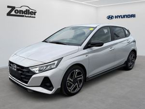 HYUNDAI i20 N Line Navi Kamera LED Sitzheizung