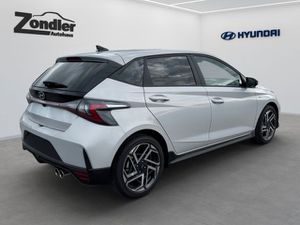 HYUNDAI i20 N Line Navi Kamera LED Sitzheizung