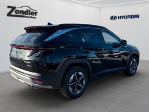 HYUNDAI TUCSON (MJ26) 1.6 Hybrid 2WD Trend Navi