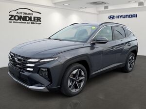 HYUNDAI TUCSON Trend 2WD Navi Digitales Cockpit LED Blendfreies Fernl. Kurvenlicht ACC El. Heckklappe