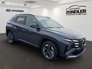 HYUNDAI TUCSON Trend 2WD Navi Digitales Cockpit LED Blendfreies Fernl. Kurvenlicht ACC El. Heckklappe