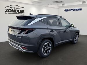 HYUNDAI TUCSON Trend 2WD Navi Digitales Cockpit LED Blendfreies Fernl. Kurvenlicht ACC El. Heckklappe