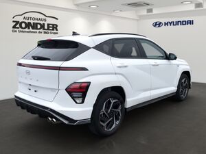HYUNDAI KONA 1.6 Hybrid (MJ26) N-Line X Sitz-Paket Sportpaket Navi Digitales Cockpit Soundsystem