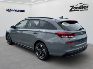 HYUNDAI i30 Mild-Hybrid Kombi 1.5 Turbo (+48V) Automatik N Line Sportpaket Navi Digitales Cockpit