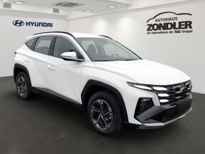 HYUNDAI TUCSON Select Hybrid 2WD Navi Digitales Cockpit LED ACC Apple CarPlay Android Auto