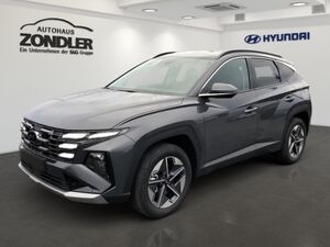 HYUNDAI TUCSON Trend Hybrid 2WD Navi Digitales Cockpit LED ACC El. Heckklappe Apple CarPlay
