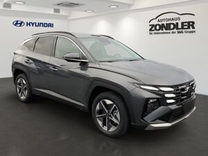 HYUNDAI TUCSON Trend Hybrid 2WD Navi Digitales Cockpit LED ACC El. Heckklappe Apple CarPlay